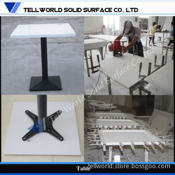 High Quality Modern Restaurant Dining Table, Coffee Table